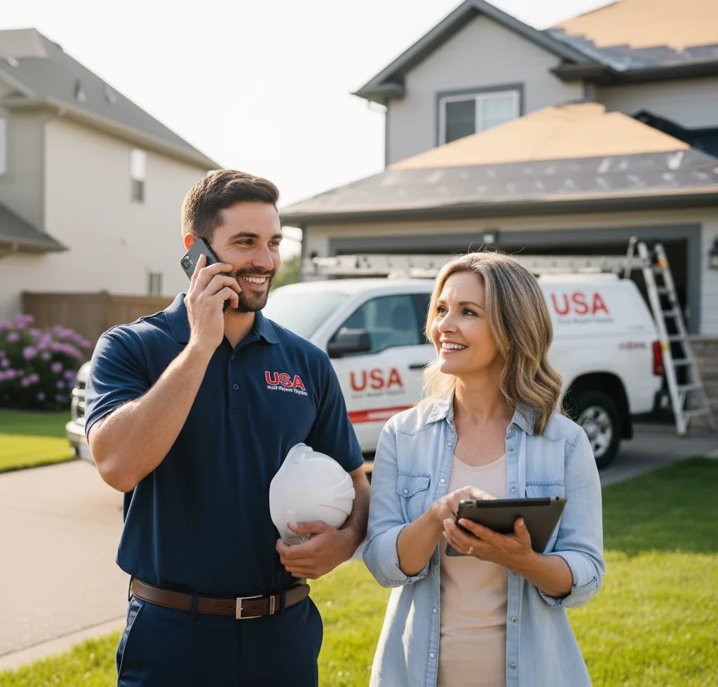 Emergency Roof Repair in Saint Francisville, IL